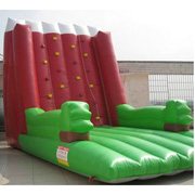 giant inflatable sports games